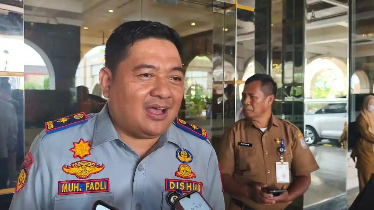 Dishub Balikpapan Fokus Pasang Rambu dan Perbaiki Marka Jalan Tahun 2026