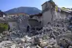 Masjid Tertua di Anatolia Hancur Diguncang Gempa