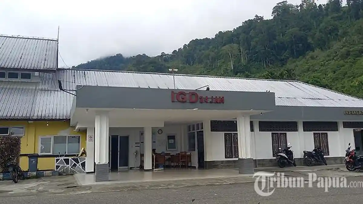 Selama Bulan Puasa, Pelayanan IGD di RSUD Yowari Dipastikan Full 24 Jam