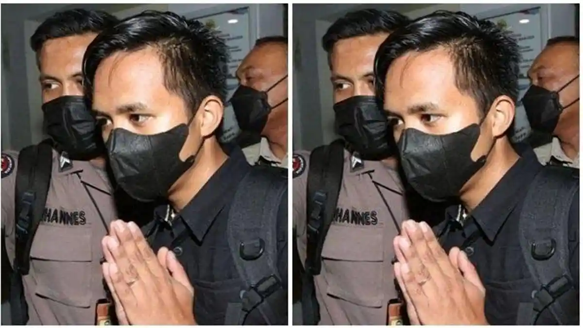 TERUNGKAP Bharada E Sambil Pejamkan Mata Tembak Brigadir J, Diperintah Ferdy Sambo Takut Ditembak