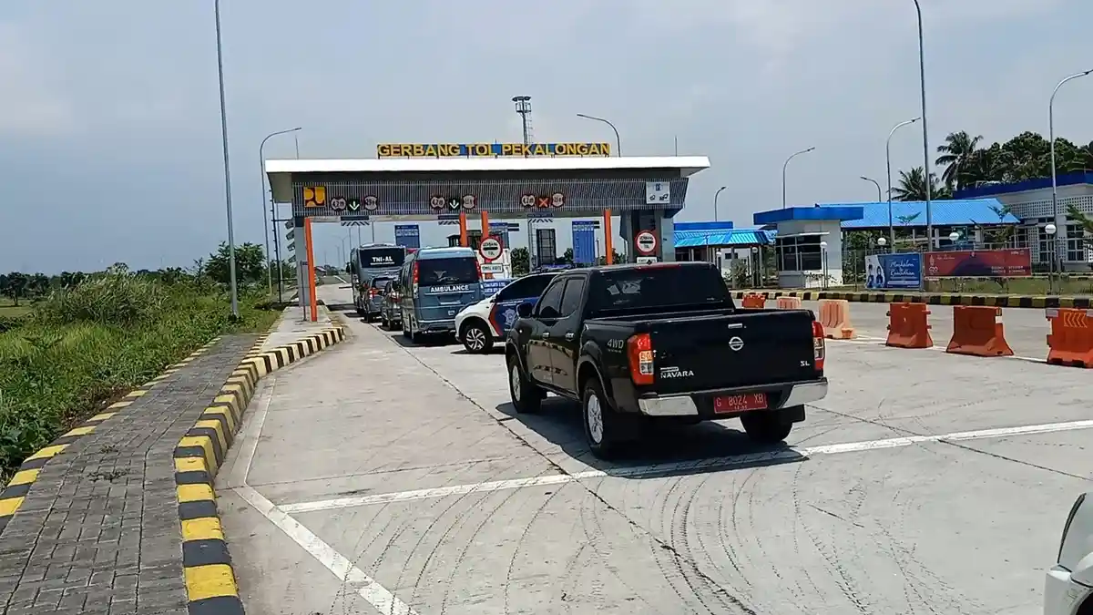 Waspada Para Pemudik! Ini Lokasi Rawan Kecelakaan di Ruas Tol Pekalongan