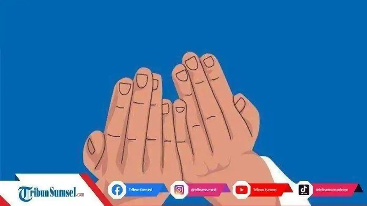 Bacaan Doa Selesai Sholat Jumat Lengkap Tulisan Latin dan Terjemahan Bahasa Indonesia