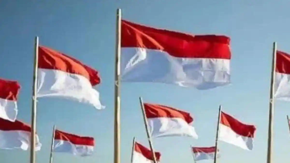 Lirik Lengkap Indonesia Raya Lagu Kebangsaan Indonesia