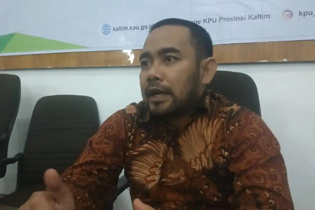 KPU Kaltim Usulkan Dapil Berau Terpisah dari Bontang dan Kutim Saat Pemilu 2024