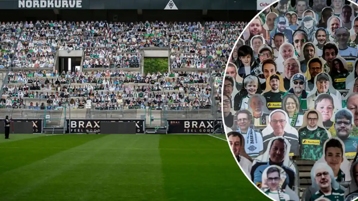 Premier League Desak Pemerintah Inggris Izinkan Suporter Nonton Bola di Stadion