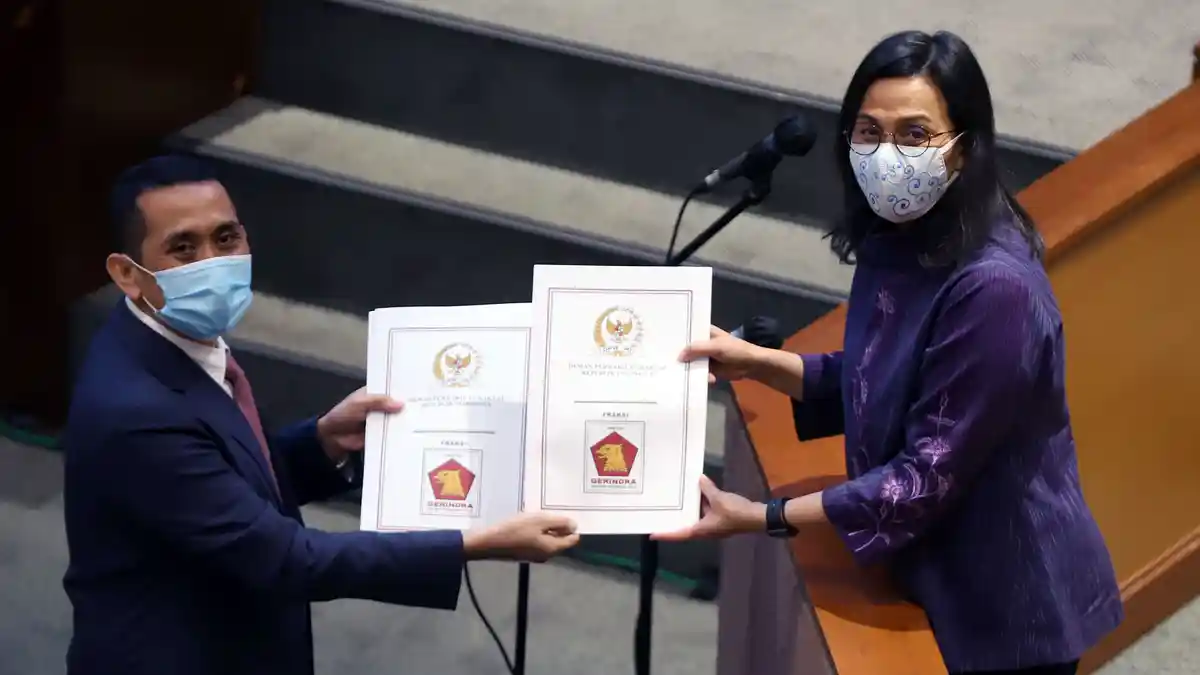 Pemerintah Reformasi Sistem Kesehatan Antisipasi Pandemi Lainnya Setelah Covid-19