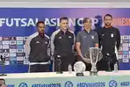 Final Piala Asia Futsal 2026: Hector Souto Minta M Iqbal CS Bermain Lebih Cerdas Saat Hadapi Iran