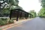 Halte di Kompleks Gelora Bung Karno