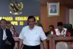 Menkopolhukam Luhut Panjaitan Jadi Saksi Sidang MKD