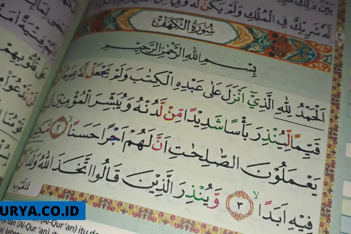 Membaca Surat Al Kahfi di Hari Jumat, Ustadz Abdul Somad Jelaskan Keutamaannya