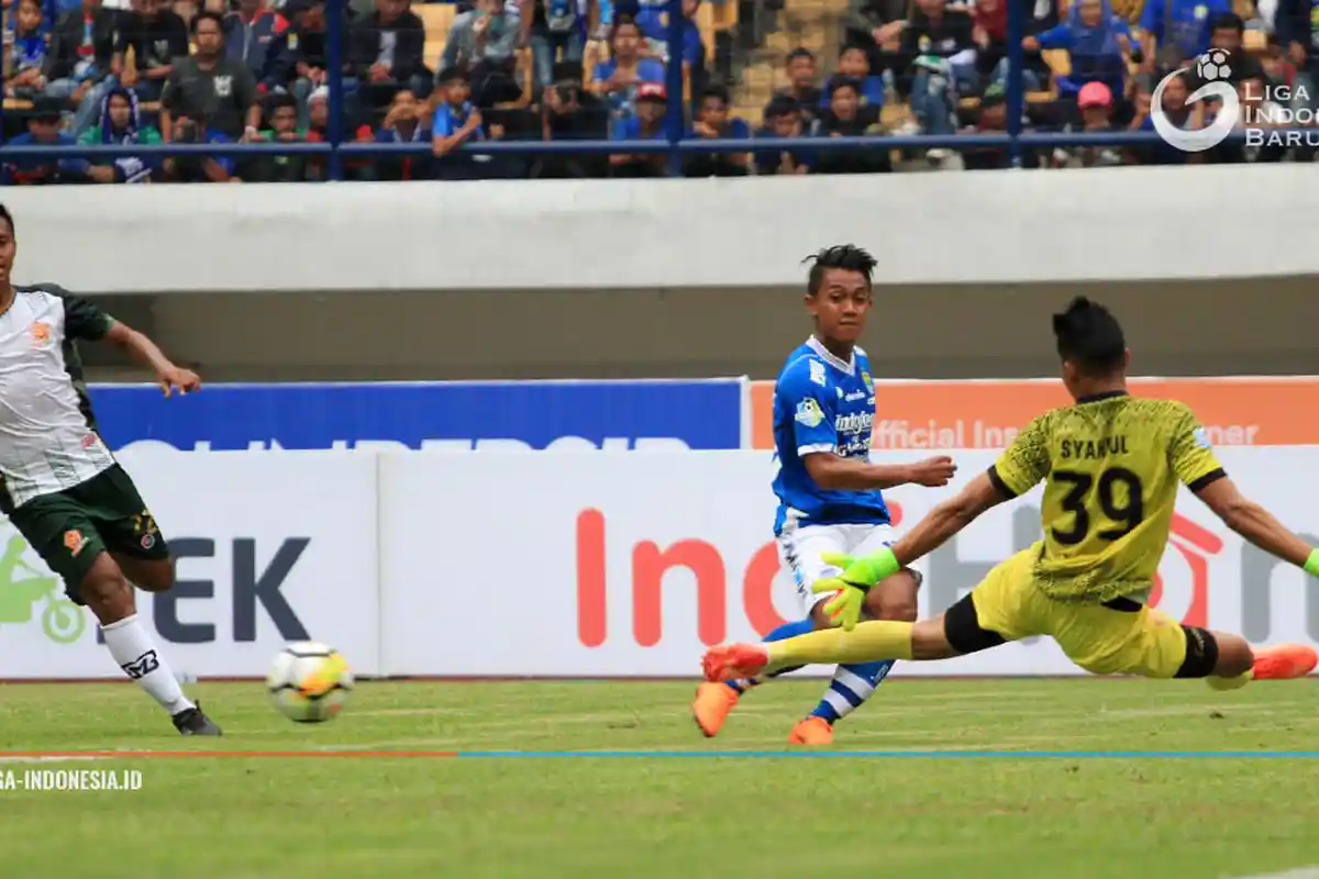 Persib Bandung Belum Sembuh dari Penyakit Kebobolan di Menit-menit Akhir