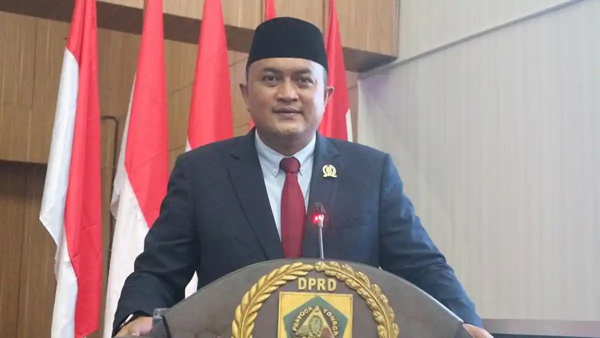 Tanggapi Oknum Satpol PP Kabupaten Bogor Tenggak Miras, Begini Respon Bijak Rudy Susmanto