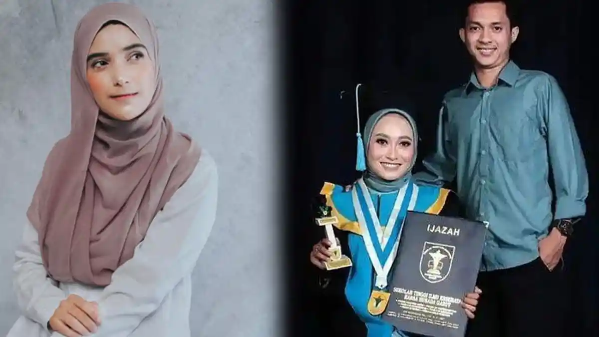 Nadya Mustika Dicerai Rizki DA, Kabar Mantan Pacar Disorot, Pamer Bahagia Temani Calon Istri Wisuda