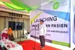IZI Resmikan Rumah Singgah Pasien di Padang