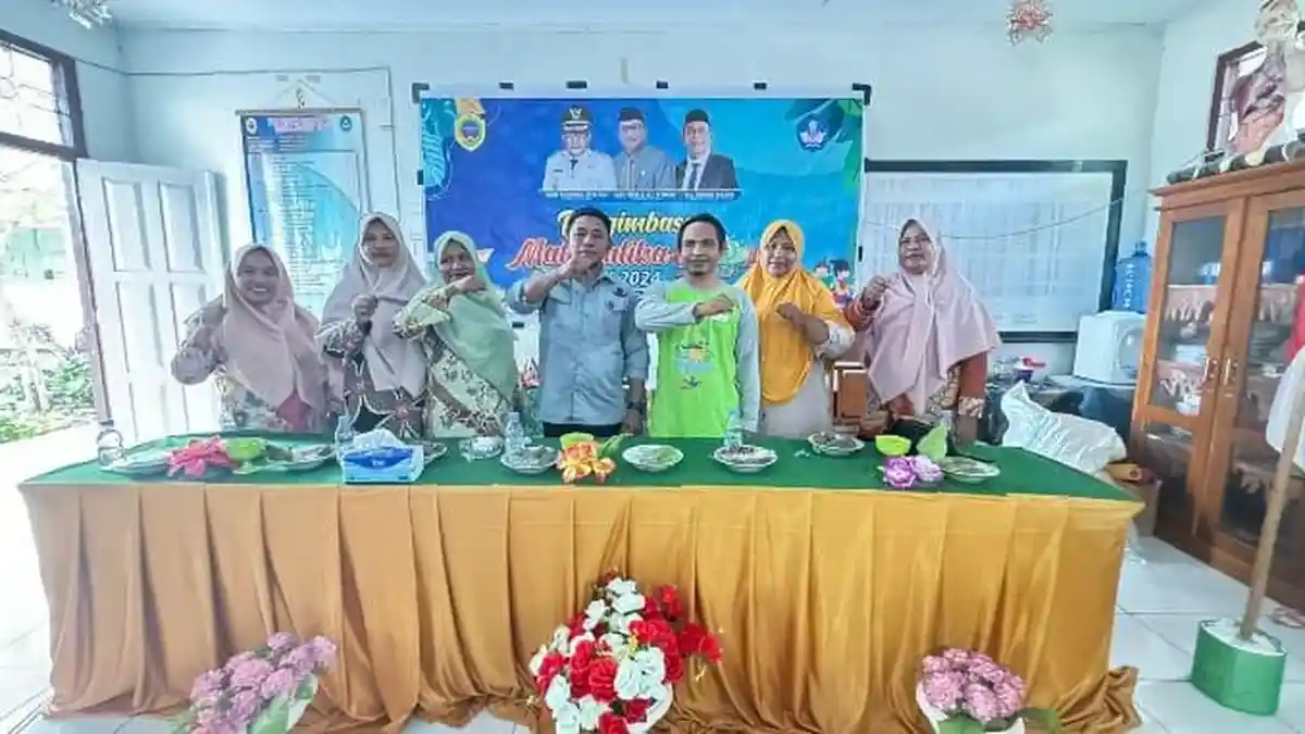 Guru di Halmahera Tengah Maluku Utara Diminta Tingkatan Metode GASING