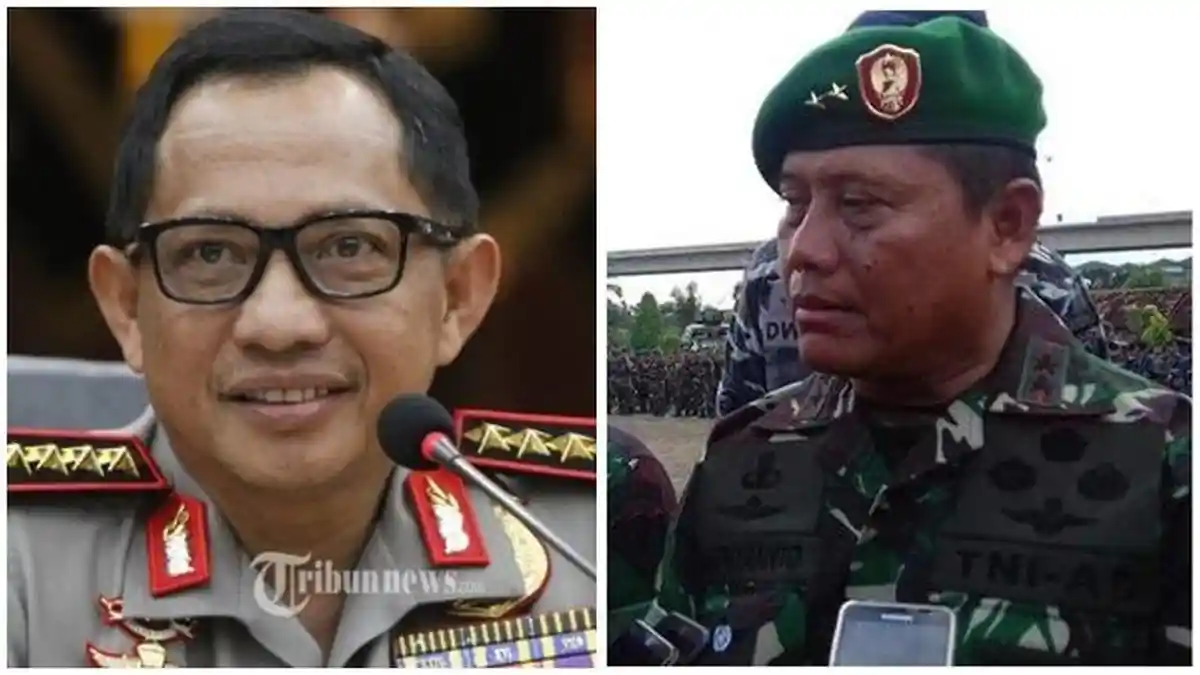 Daftar 12 Jenderal di Kabinet Merah Putih, Ada Putra Sumsel Hingga Mantan Pangdam II Sriwijaya