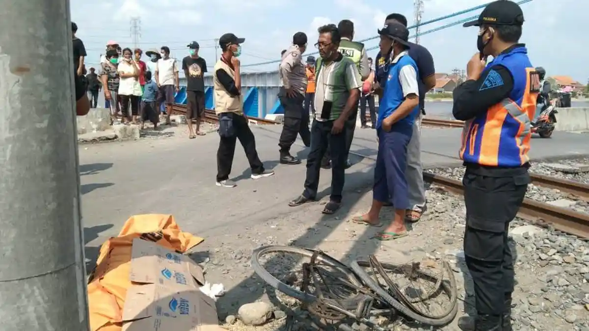 Dalam Sehari 2 Peristiwa Beruntun Tertamper Kereta, PT KAI Daop 4 Semarang Minta Hal Ini