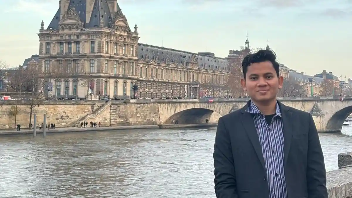 Aulia Agusdi, Alumni USK Tapaki Eropa dan Afrika Lewat Beasiswa