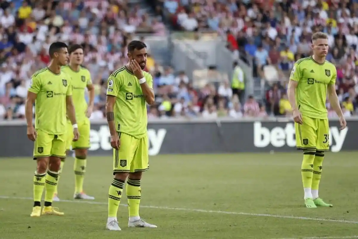 Manchester United Raup Rp45 Miliar Hanya karena Kirim 16 Pemain ke Piala Dunia 2022