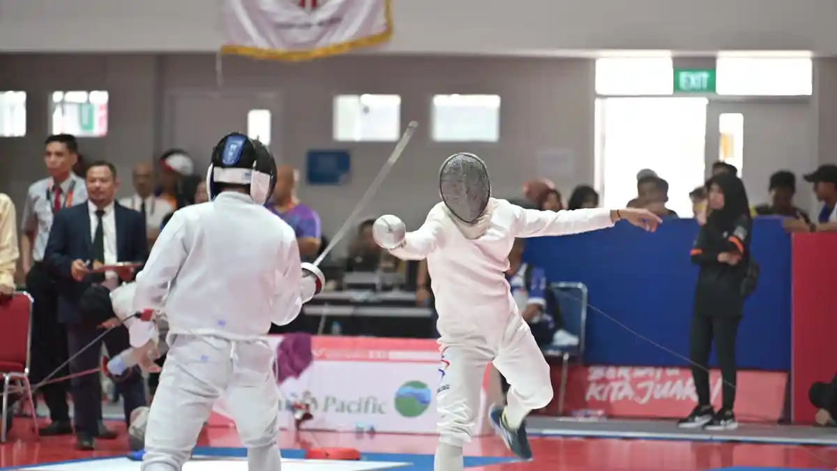 Peringatan Darurat Olahraga Sulsel