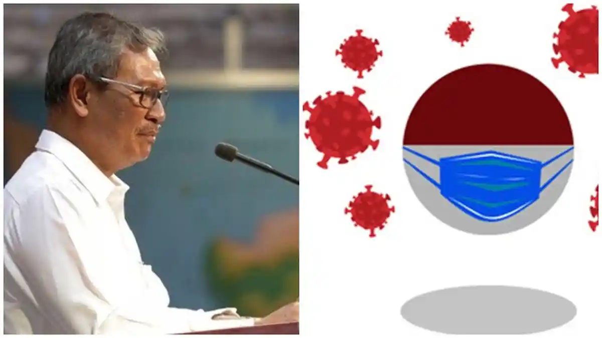 Update Kasus Positif Virus Corona di Indonesia jadi 1.155, Pasien Sembuh Kembali Bertambah