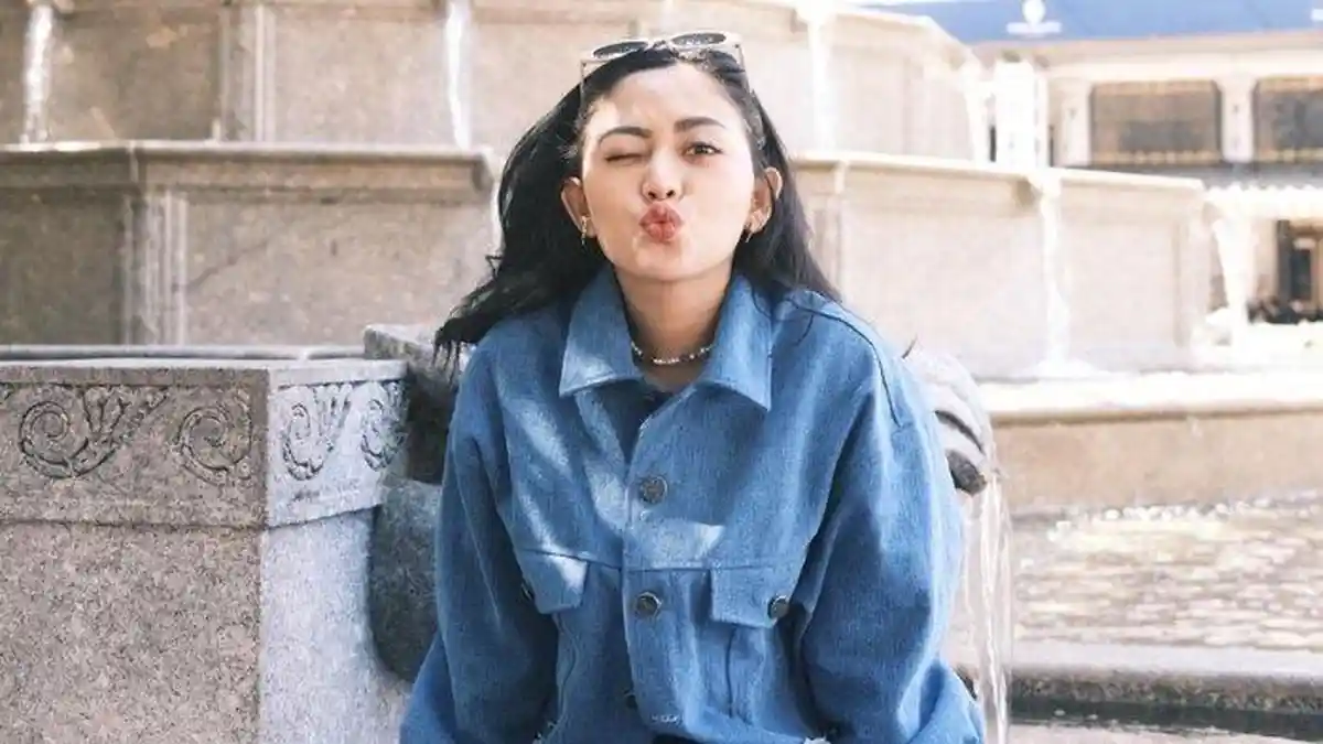 BIODATA & Profil Selebram Rachel Vennya Tersangka Kabur dari Karantina Covid-19
