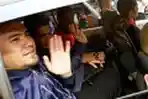Tersangka Pencabulan Saipul Jamil Usai Tes Kesehatan