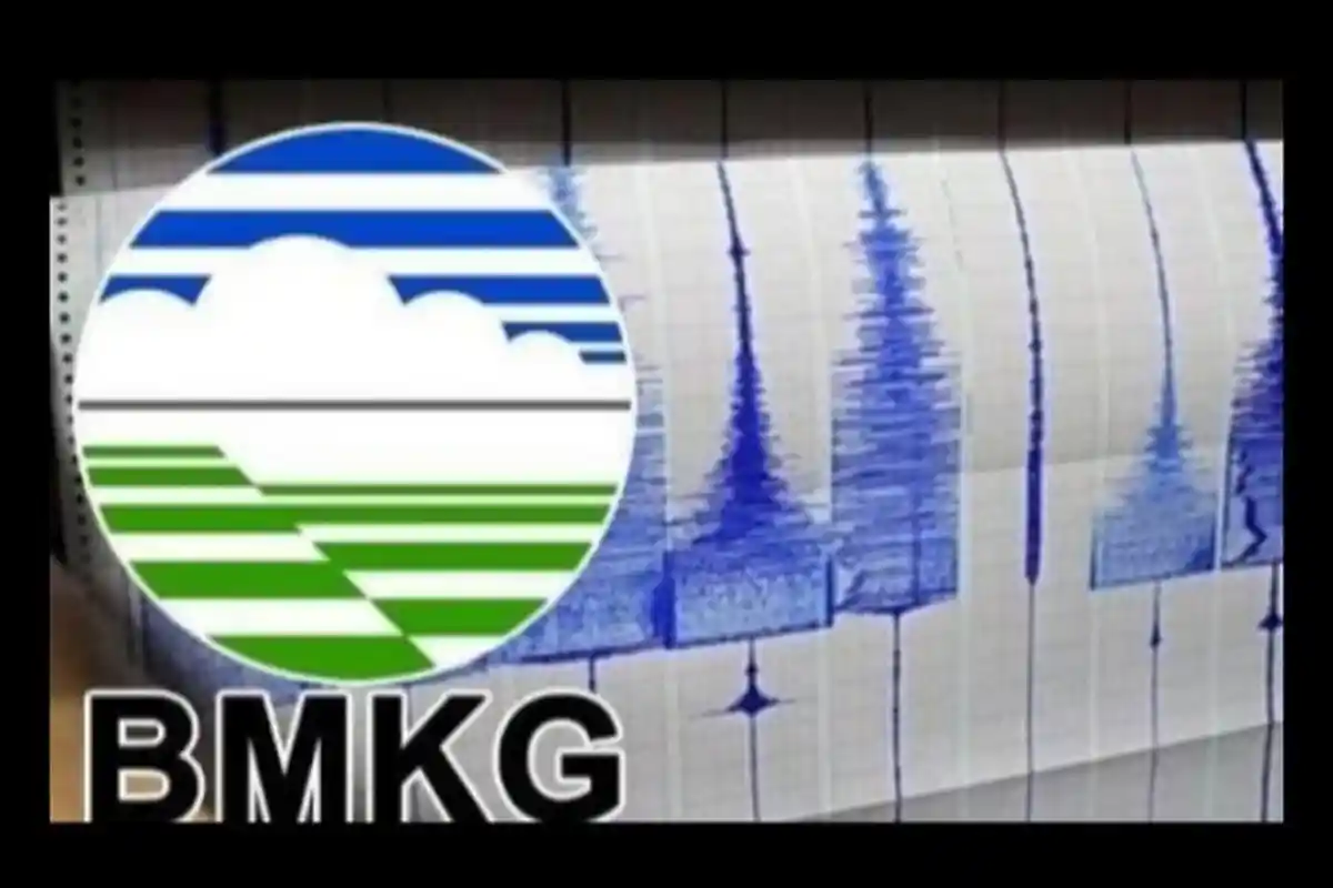 Gempa Bumi Magnitudo 6,2 dan 5,8 Guncang Sulut Hari ini Sabtu 10 Juli 2021, Terasa Sampai Manado