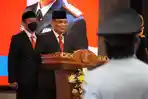 Lantik Notaris Baru dan Sejumlah Pejabat Fungsional, ini Pesan Kepala Kanwil Kemenkumham Jateng