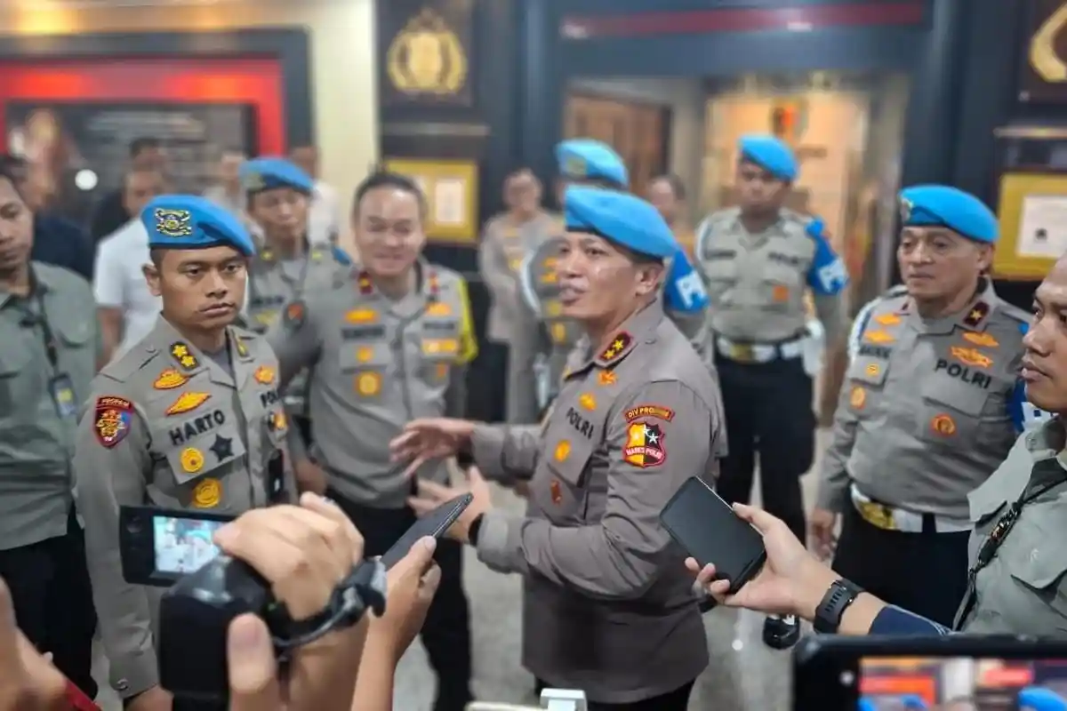 Bukan Rp32 M, Propam Sebut Uang Hasil Pemerasan Polisi Terhadap WN Malaysia di Konser DWP Rp 2,5 M