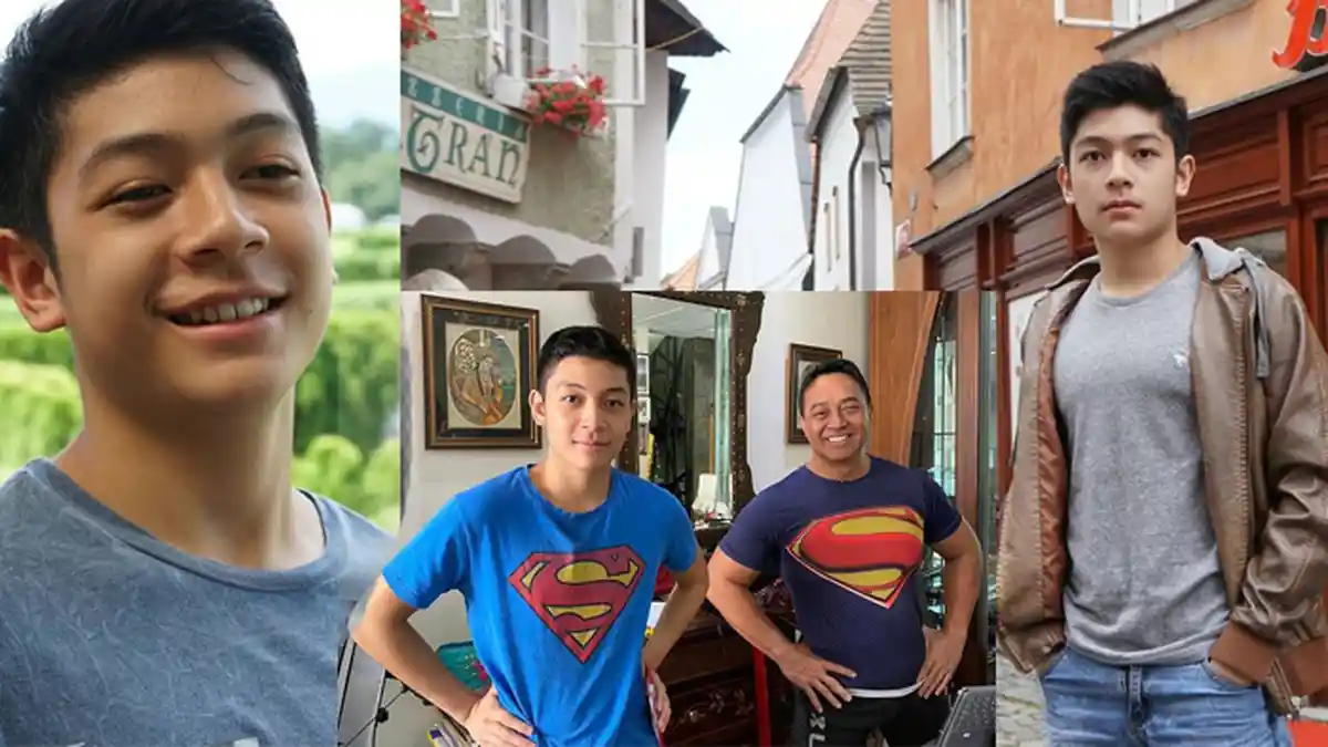 Curi Perhatian, Ini Sosok Ponakan Ganteng KSAD Jenderal Andika Perkasa, Masih Berusia 17 Tahun!