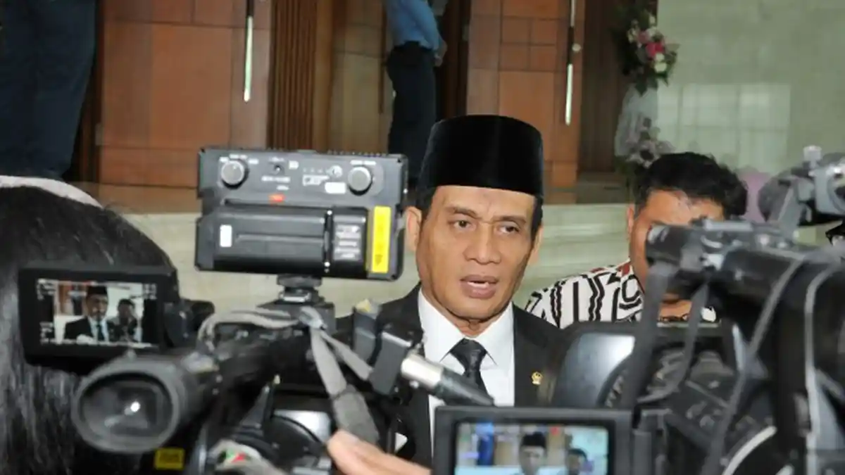 BNPT Jadi Leading Sector Penanggulangan Terorisme