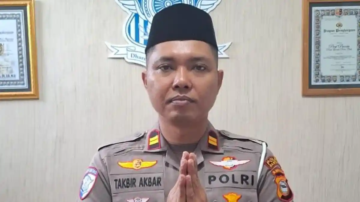 Profil Iptu Takbir Kasat Lantas Polres Bantaeng: Belajar Karakter Masyarakat Lewat Main Domino
