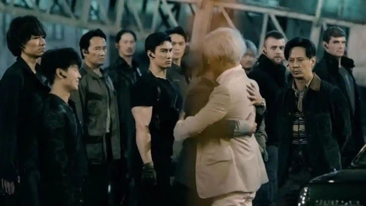 Sinopsis Shock Wave 2, Tayang 9 Juni 2023 di Indosiar