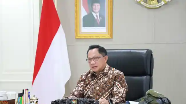 Ada Desa Hilang Akibat Bencana Sumatera, Mendagri Kirim 1.054 Praja IPDN