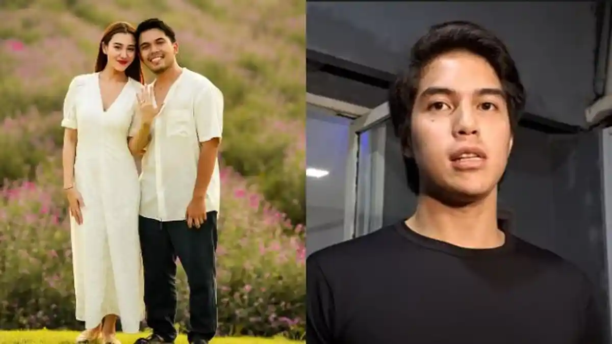 Ogah Disebut Mak Comblang, El Rumi Ungkap Pertama Kali Thariq Halilintar Ketemu Aaliyah Massaid