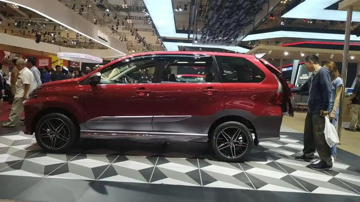 Auto2000 Diskon Akhir Tahun, Harga Jual Avanza Dipangkas Rp 15 Juta
