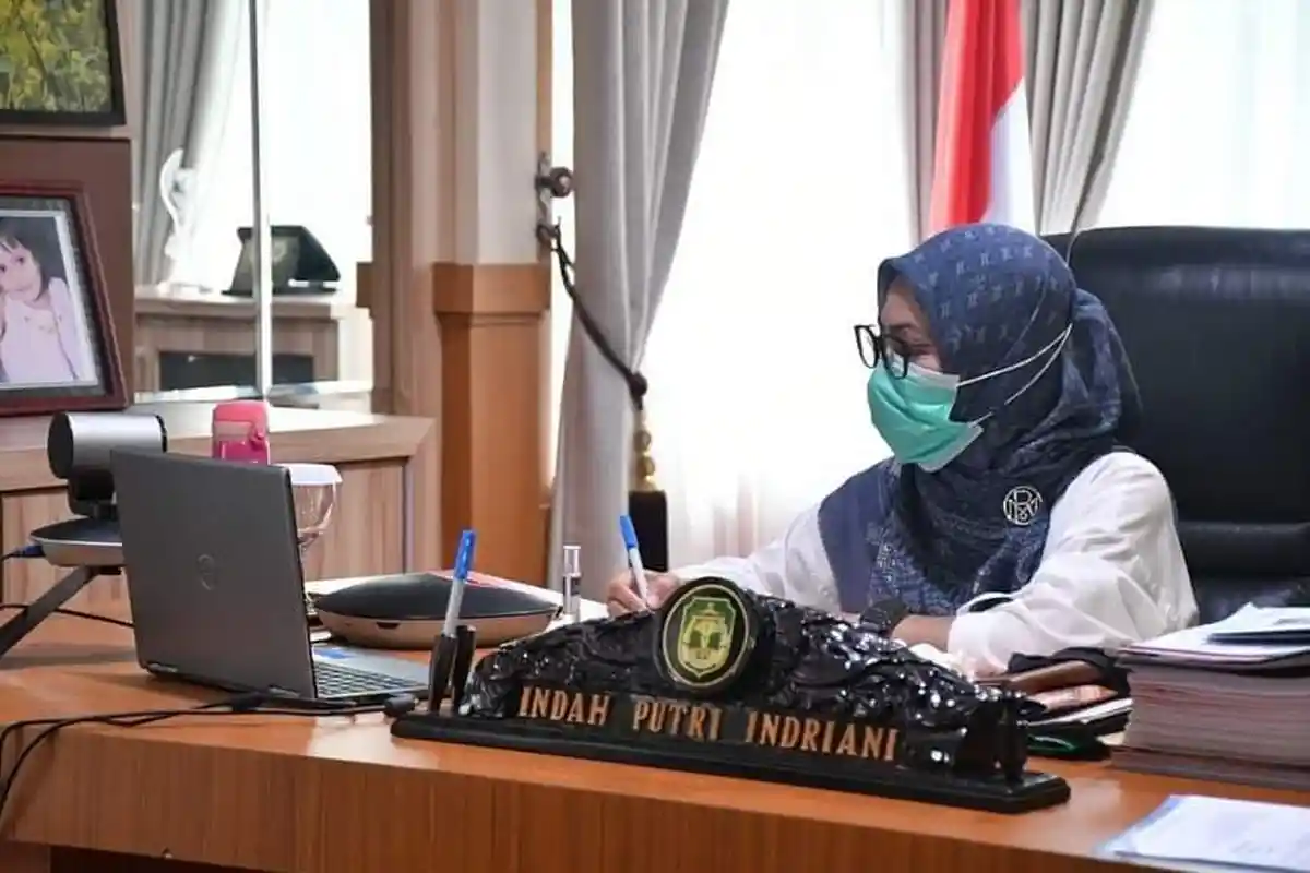 Antisipasi Gelombang Kedua Covid-19, Bupati Luwu Utara Minta Tak Ada Pesta Tutup Tahun