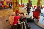 Tradisi, Kesehatan dan Kebersamaan Warnai Hari ke 3 Gawai Dayak Naik Dango XXVI di Singkawang
