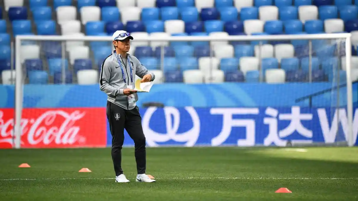 Jadwal Timnas U20 Indonesia vs Uzbekistan, Shin Tae-yong Akan Kerahkan Kemampuan Terbaik Pemainnya