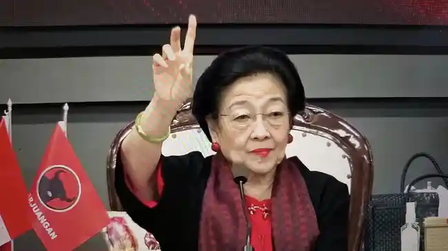 Buka Pelatihan KSB PDIP, Megawati Soekarnoputri Bicara Tantangan Bangsa hingga Geopolitik