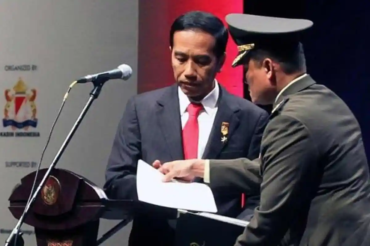 Sekjen Gerindra: Pokoknya Pidato Jokowi Top