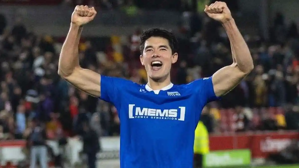 Profil dan Instagram Elkan Baggott, Bintang Timnas Indonesia Bawa Gillingham FC Gemilang di Inggris