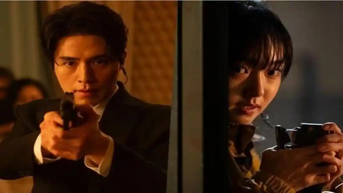 Baca Sinopsis Drakor A Shop for Killers 2, Lee Dong Wook dan Kim Hye Joon Lawana Musuh Lebih Brutal