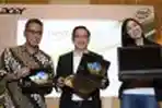 Acer Luncurkan 12 Produk Unggulan