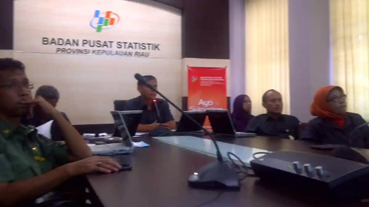 BPS Sebut Orang Miskin Kepri Bertambah 3.100 Orang, Indikatornya dari Kemampuan Beli Rokok dan Beras