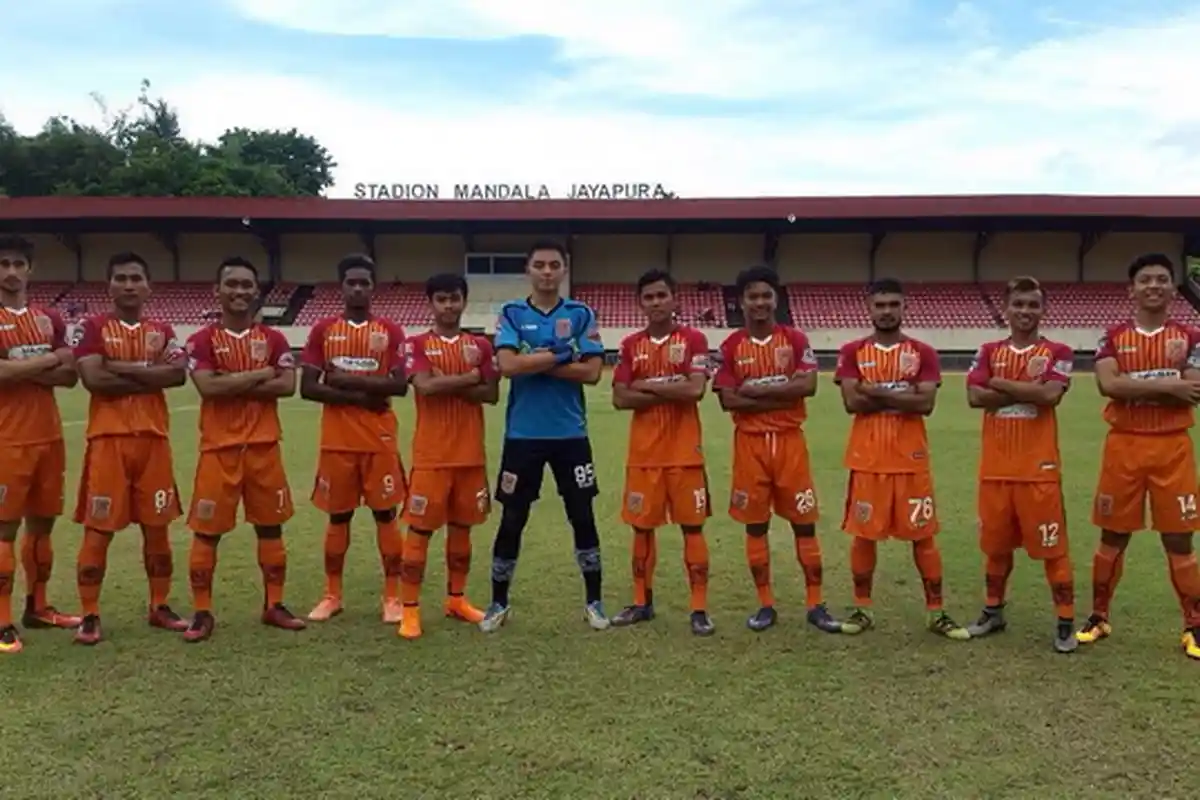 Lolos ke Babak 8 Besar, PBFC U-21 Termotivasi Dukungan Pusamania