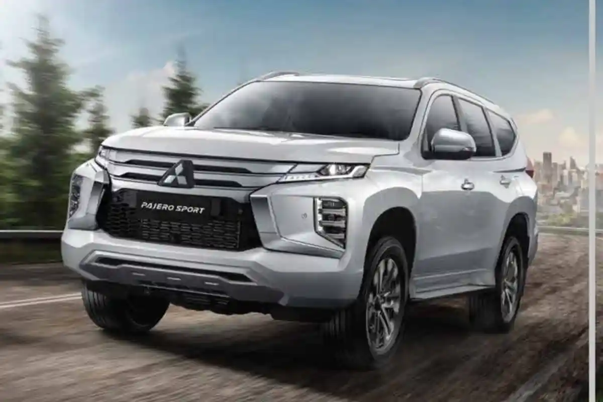 Info Mobil Terbaru, Spesifikasi Mitsubishi New Pajero Sport Facelift