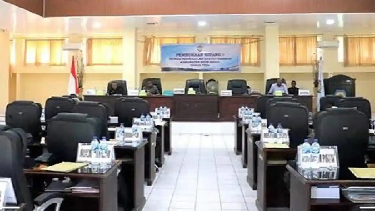 Pemkab dan DPRD Rote Ndao Gelar Sidang IV Pembahasan Ranperda APBD 2025