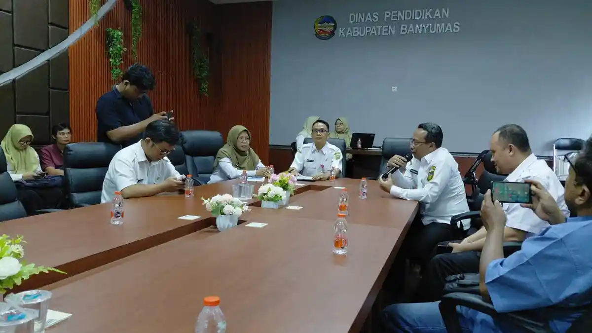 Sejumlah Perubahan SPMB SMP di Banyumas 2026, Jalur Domisili juga Diperluas